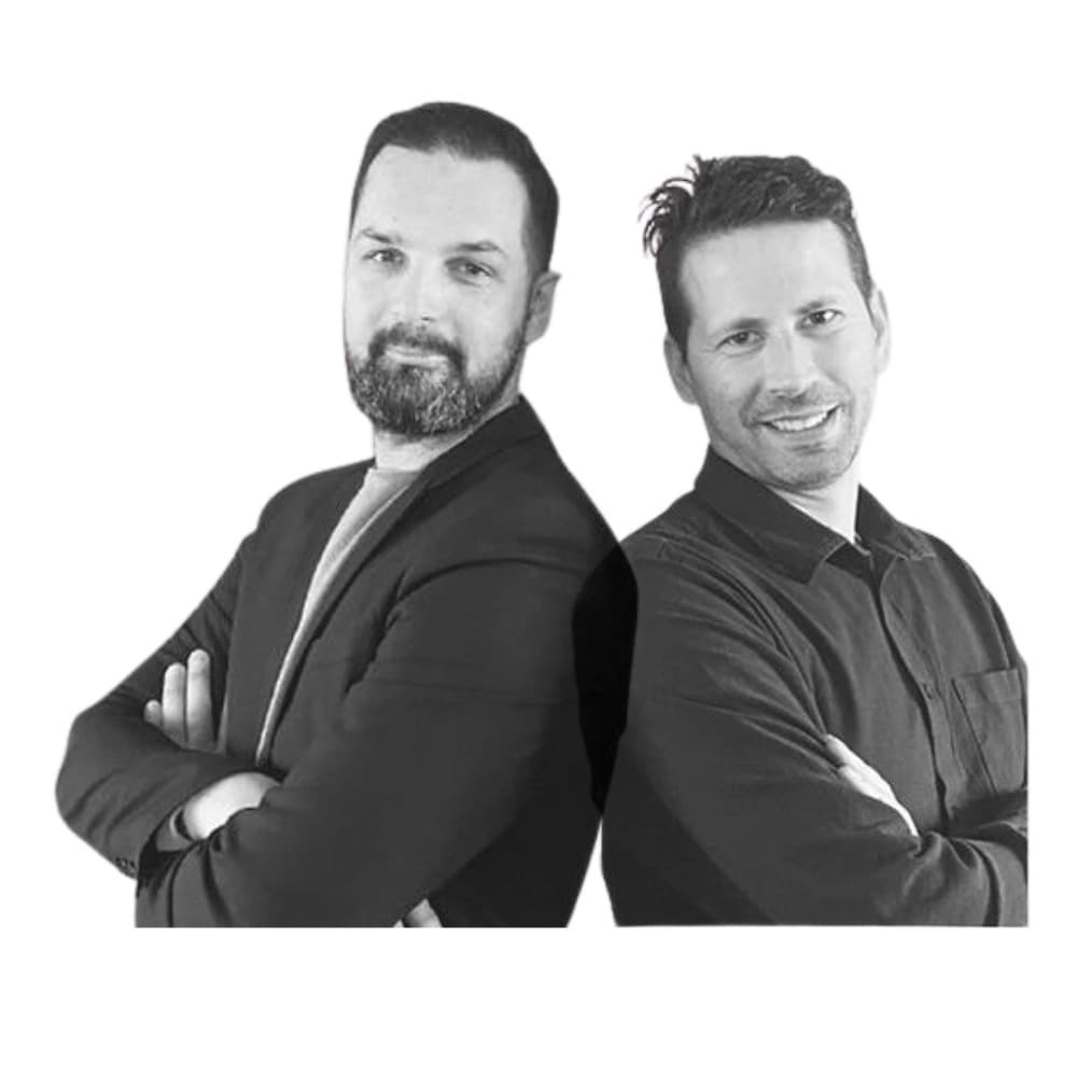 Les fondateurs de SKY CO